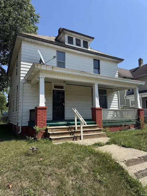 2901 Weisser Park Ave, Fort Wayne, IN 46806