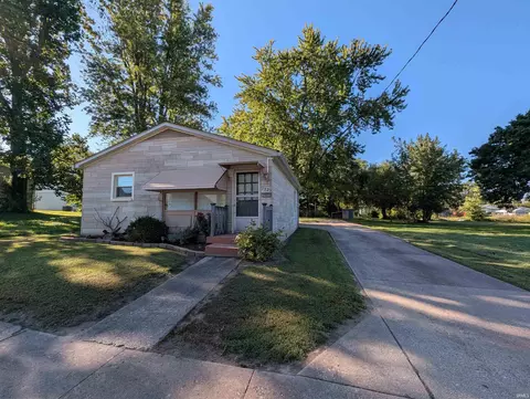 1329 E Van Trees St, Washington, IN 47501 photo 1