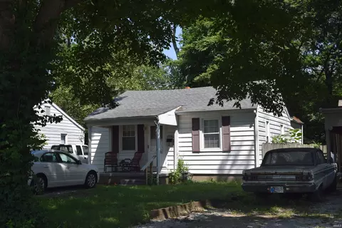 2316 E Riverside Dr, Evansville, IN 47714