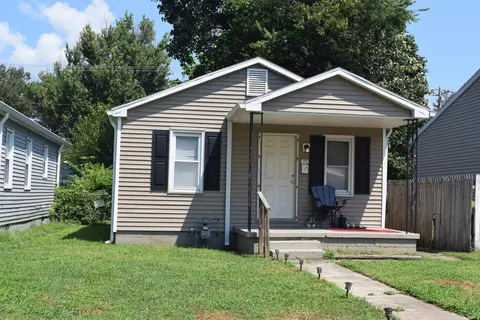 1620 Jackson Ave, Evansville, IN 47714