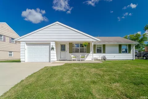 1512 Sherwood Dr, Lafayette, IN 47909