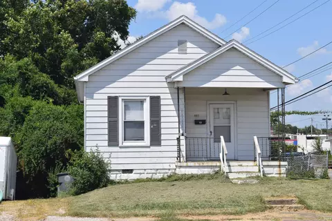 801 W Idlewild Dr, Evansville, IN 47710