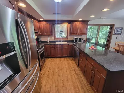 Kitchen - 3865 E Dora Rd, Bloomington, IN 47408 photo 2 of 2