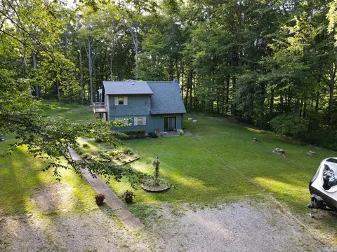 Exterior - 3865 E Dora Rd, Bloomington, IN 47408 photo 10 of 10