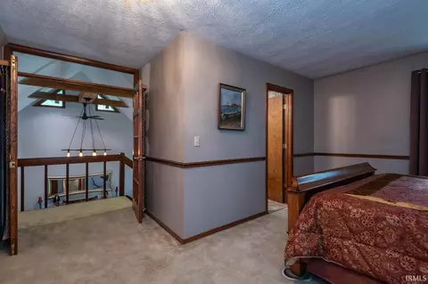 Bedroom - 3865 E Dora Rd, Bloomington, IN 47408 photo 3 of 7
