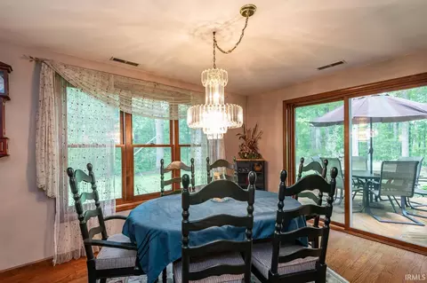 Dining - 3865 E Dora Rd, Bloomington, IN 47408 photo 3 of 4