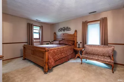Bedroom - 3865 E Dora Rd, Bloomington, IN 47408 photo 1 of 7