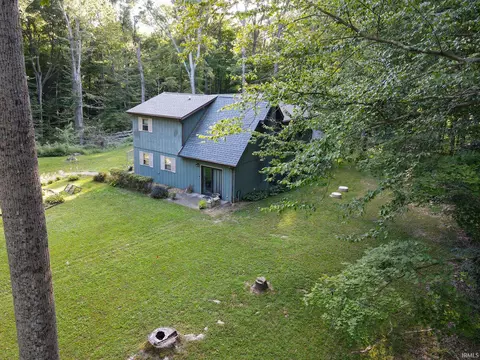 Exterior - 3865 E Dora Rd, Bloomington, IN 47408 photo 8 of 10