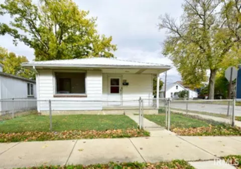 1118 Cincinnati St, Lafayette, IN 47904