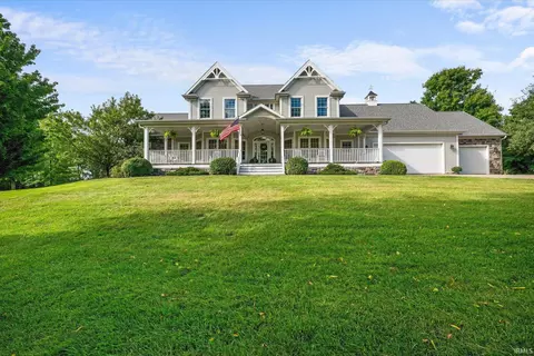 815 Cherry Hill Ct, Fremont, IN 46737