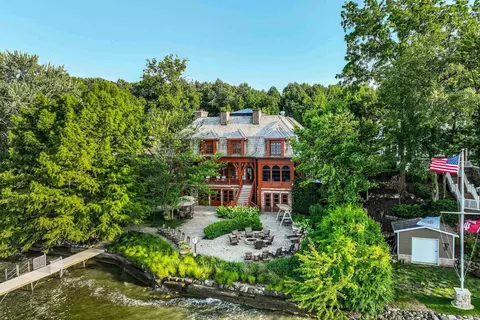 944 S Shore Dr, Culver, IN 46511