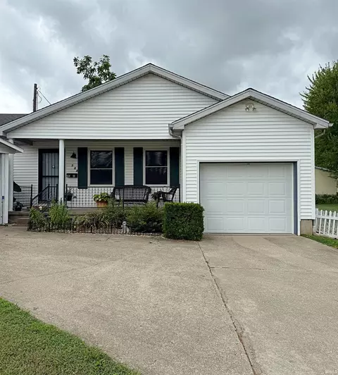 308 S 6th St, Petersburg, IN 47567