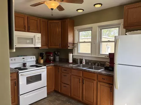 Kitchen - 1302 Greene St, Jasper, IN 47546 photo 1 of 2