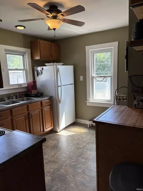 Kitchen - 1302 Greene St, Jasper, IN 47546 photo 2 of 2
