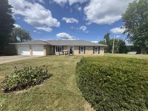 357 W North St, Gosport, IN 47433