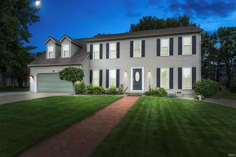 11625 Sharpe Bridge Ct, Granger, IN 46530
