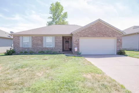 4545 Rathbone Dr, Evansville, IN 47725