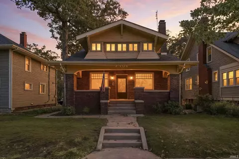 2309 N Anthony Blvd, Fort Wayne, IN 46805