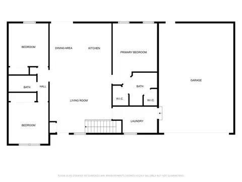Floorplan - 2523 Redspire Blvd, Goshen, IN 46526 photo 1 of 2