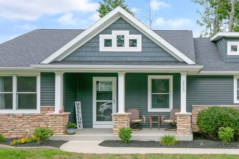 Exterior - 2523 Redspire Blvd, Goshen, IN 46526 photo 4 of 8