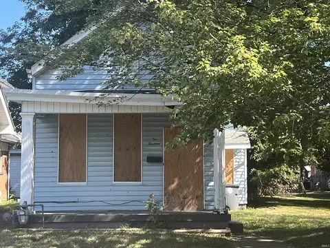 1013 W Delaware St, Evansville, IN 47710