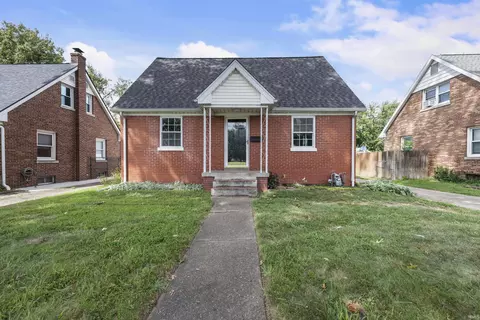 1712 Washington Ave, Evansville, IN 47714