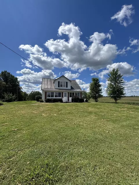4492 E State Road 356, Petersburg, IN 47567