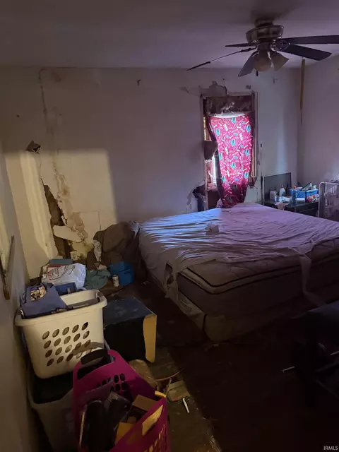 Bedroom - 2301 Delaware St, Gary, IN 46407 photo 1 of 4