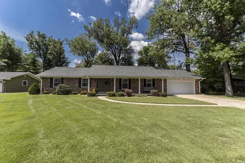 515 S Saint James Blvd, Evansville, IN 47714