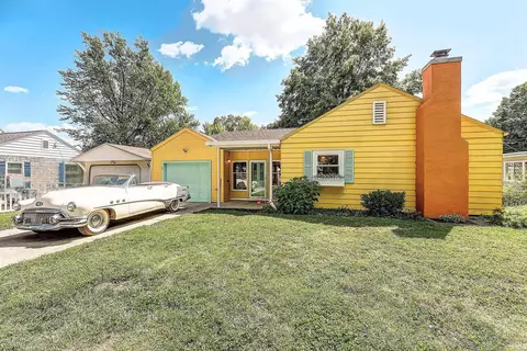 1417 Stanforth Ave, Lafayette, IN 47905