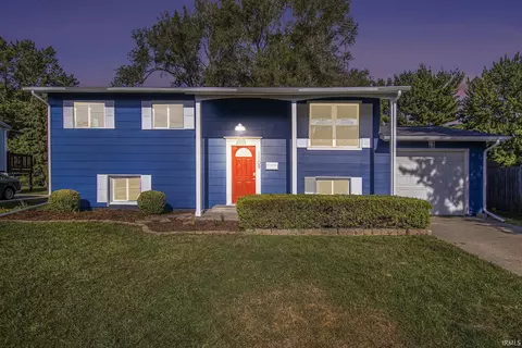 1109 Sylvan Ln, South Bend, IN 46619