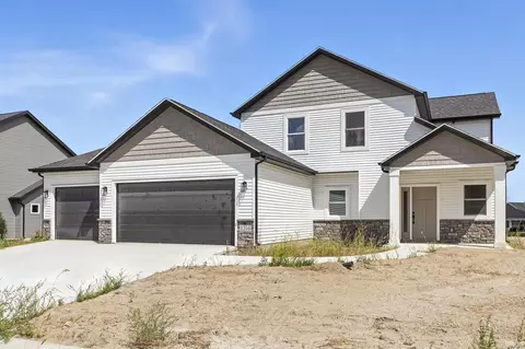 1216 Switchfoot Dr, Huntertown, IN 46748