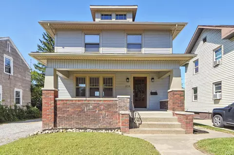 3714 Reed St, Fort Wayne, IN 46806
