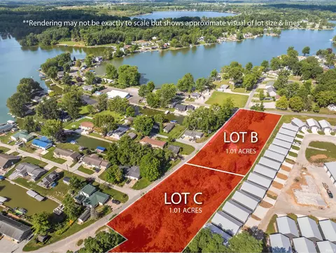 0 Lot B 720 S, Wolcottville, IN 46795