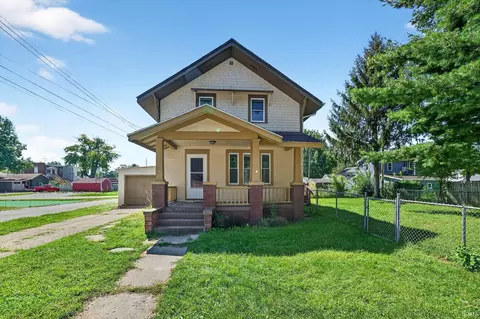 104 W Harrison St, North Liberty, IN 46554