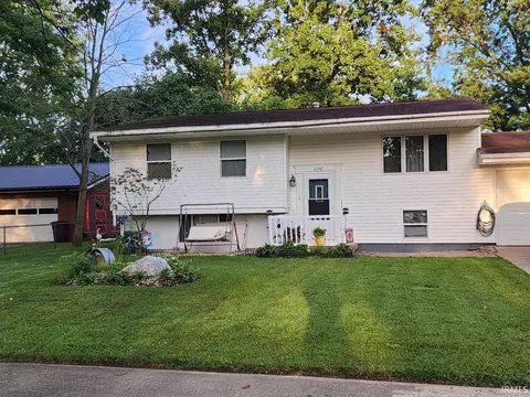 1150 Hill St, Rochester, IN 46975