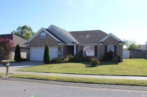 4940 Penrose Dr, Newburgh, IN 47630