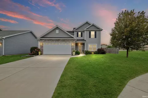 5054 Indigo Ct, Lafayette, IN 47909