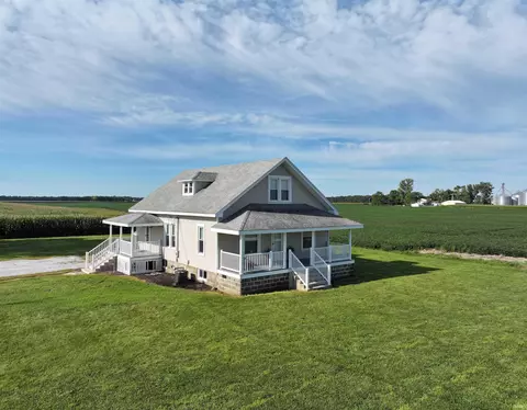 13721 W 900 S, Francesville, IN 47946
