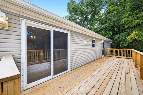 Exterior - 1381 Stevens Ln, Mitchell, IN 47446 photo 5 of 13