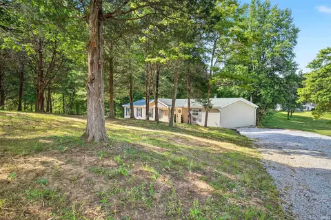 Exterior - 1381 Stevens Ln, Mitchell, IN 47446 photo 2 of 13
