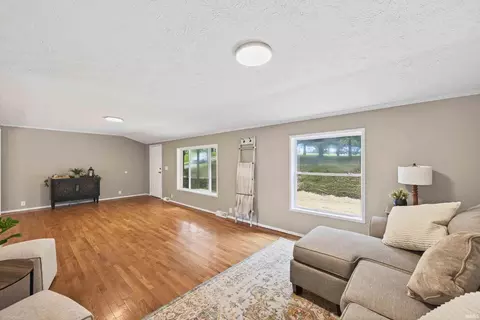 Living - 1381 Stevens Ln, Mitchell, IN 47446 photo 1 of 3