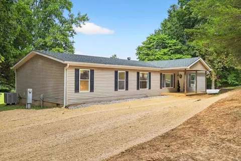 Exterior - 1381 Stevens Ln, Mitchell, IN 47446 photo 13 of 13