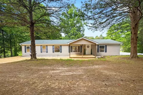 Exterior - 1381 Stevens Ln, Mitchell, IN 47446 photo 12 of 13