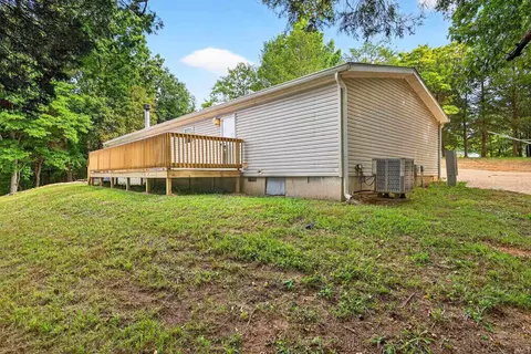 Exterior - 1381 Stevens Ln, Mitchell, IN 47446 photo 9 of 13
