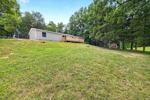 Exterior - 1381 Stevens Ln, Mitchell, IN 47446 photo 11 of 13