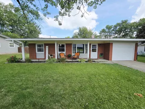 313 E Park Ave, Hartford City, IN 47348