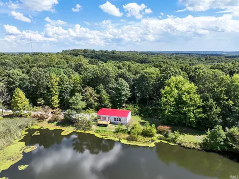 9929 E Borland Rd, Leavenworth, IN 47137