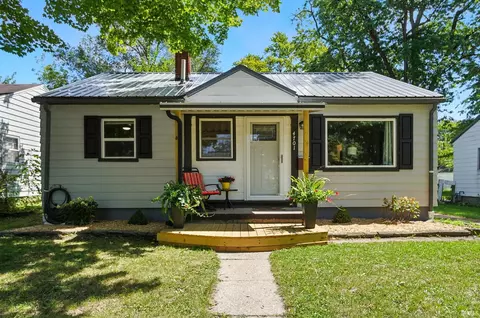4701 Spatz Ave, Fort Wayne, IN 46806