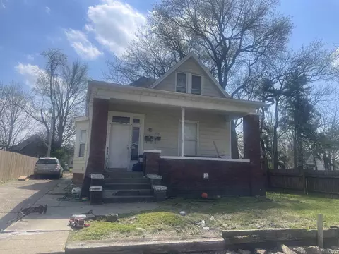 709 E Powell Ave, Evansville, IN 47713